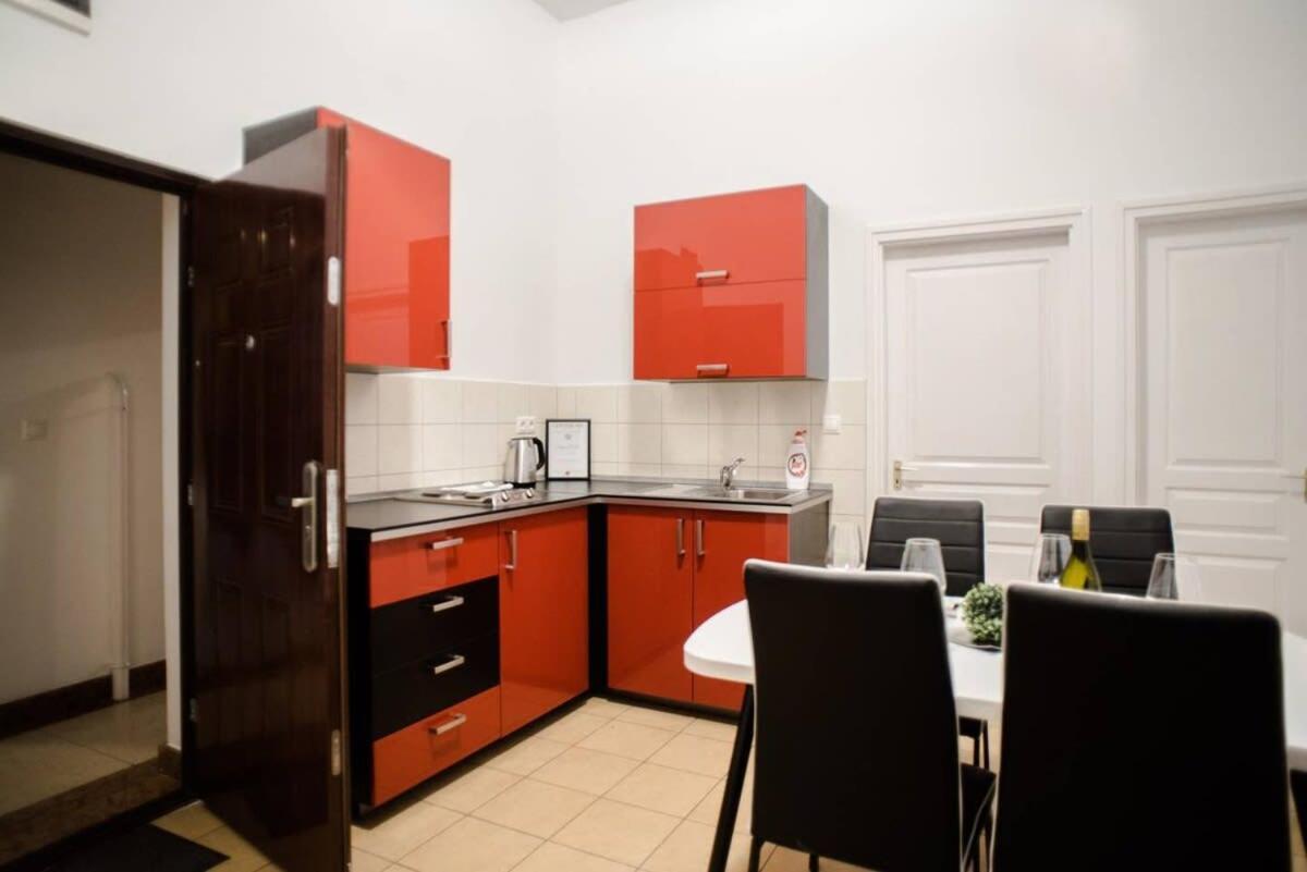 Very Central Spacious Ac Apartment Budapešť Exteriér fotografie