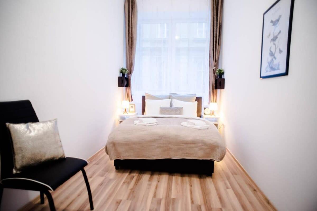 Very Central Spacious Ac Apartment Budapešť Exteriér fotografie