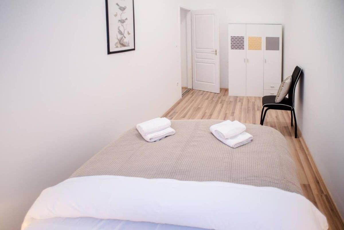 Very Central Spacious Ac Apartment Budapešť Exteriér fotografie