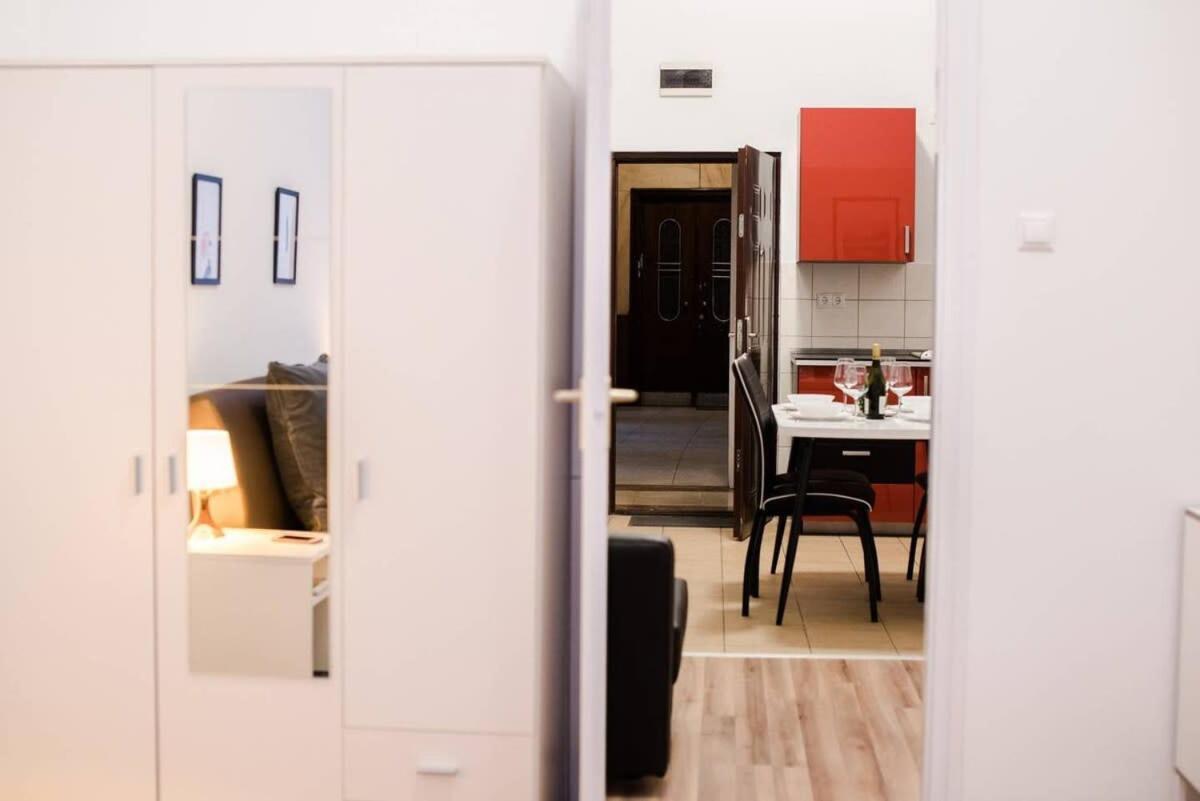 Very Central Spacious Ac Apartment Budapešť Exteriér fotografie